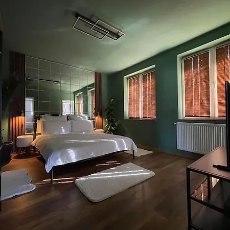 Serenity Apartament Bukareszt