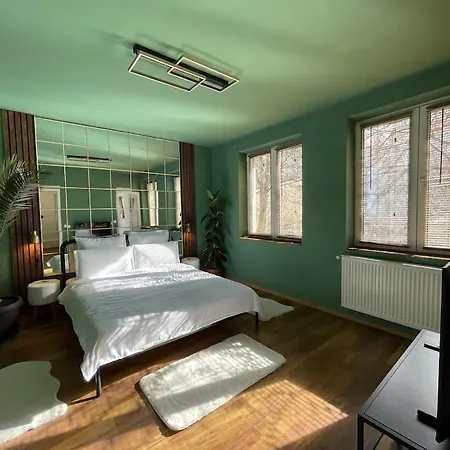 Serenity Apartament *