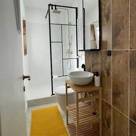 Apartment Serenity Bucharest