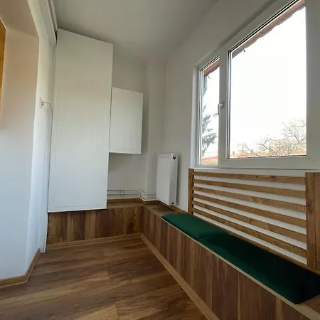 Serenity Apartment Bucharest