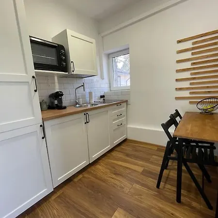 Appartement Serenity Boekarest