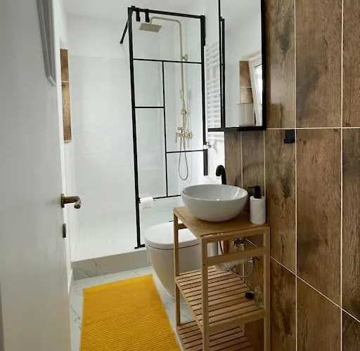 Apartamento Serenity Bucareste