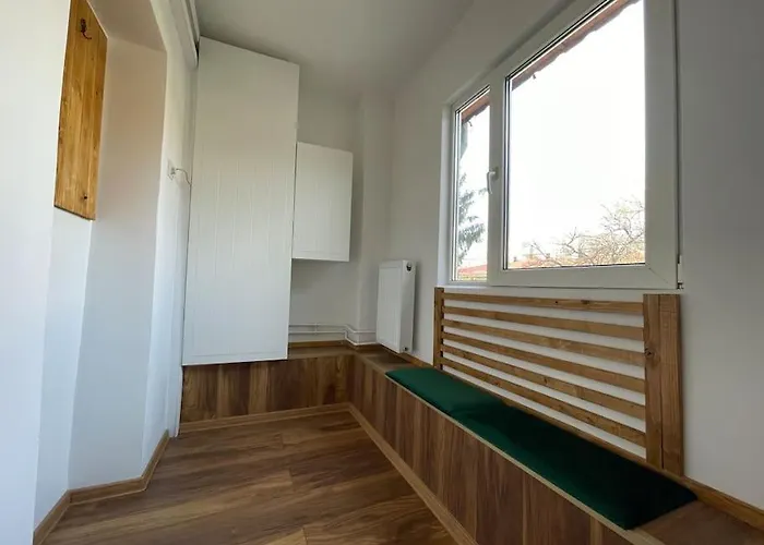 Serenity Apartmán Bukurešť