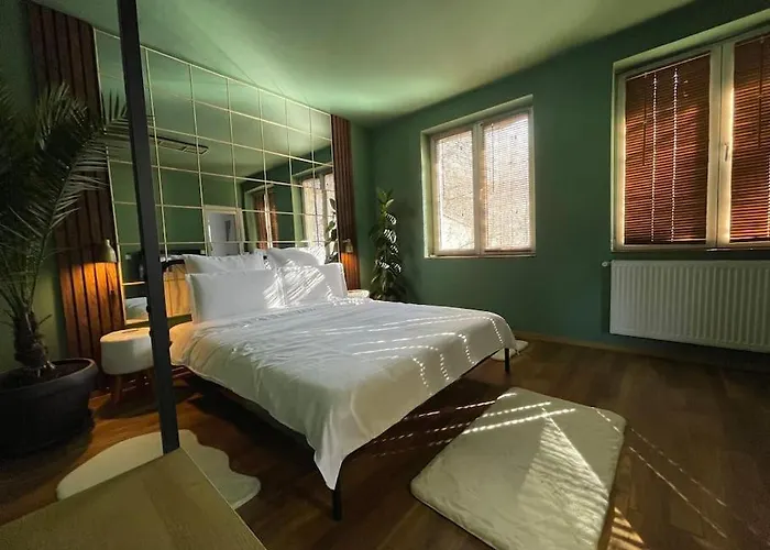 Apartamento Serenity Bucareste