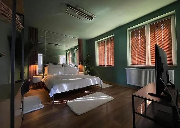 Serenity Apartman Bukarest