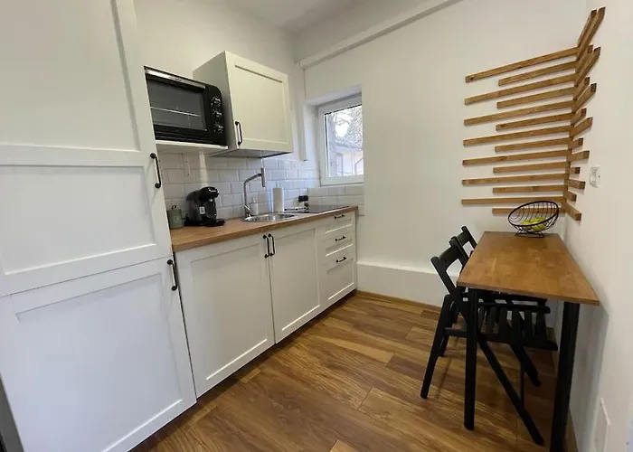 Apartman Serenity Bukarest