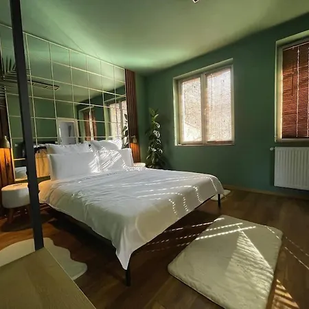 アパート Serenity ブカレスト